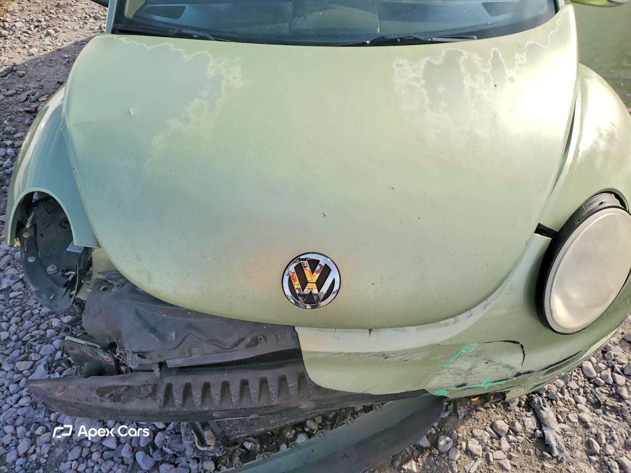 Volkswagen Beetle 2008