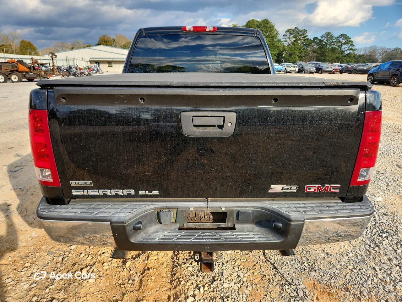 GMC Sierra 2011