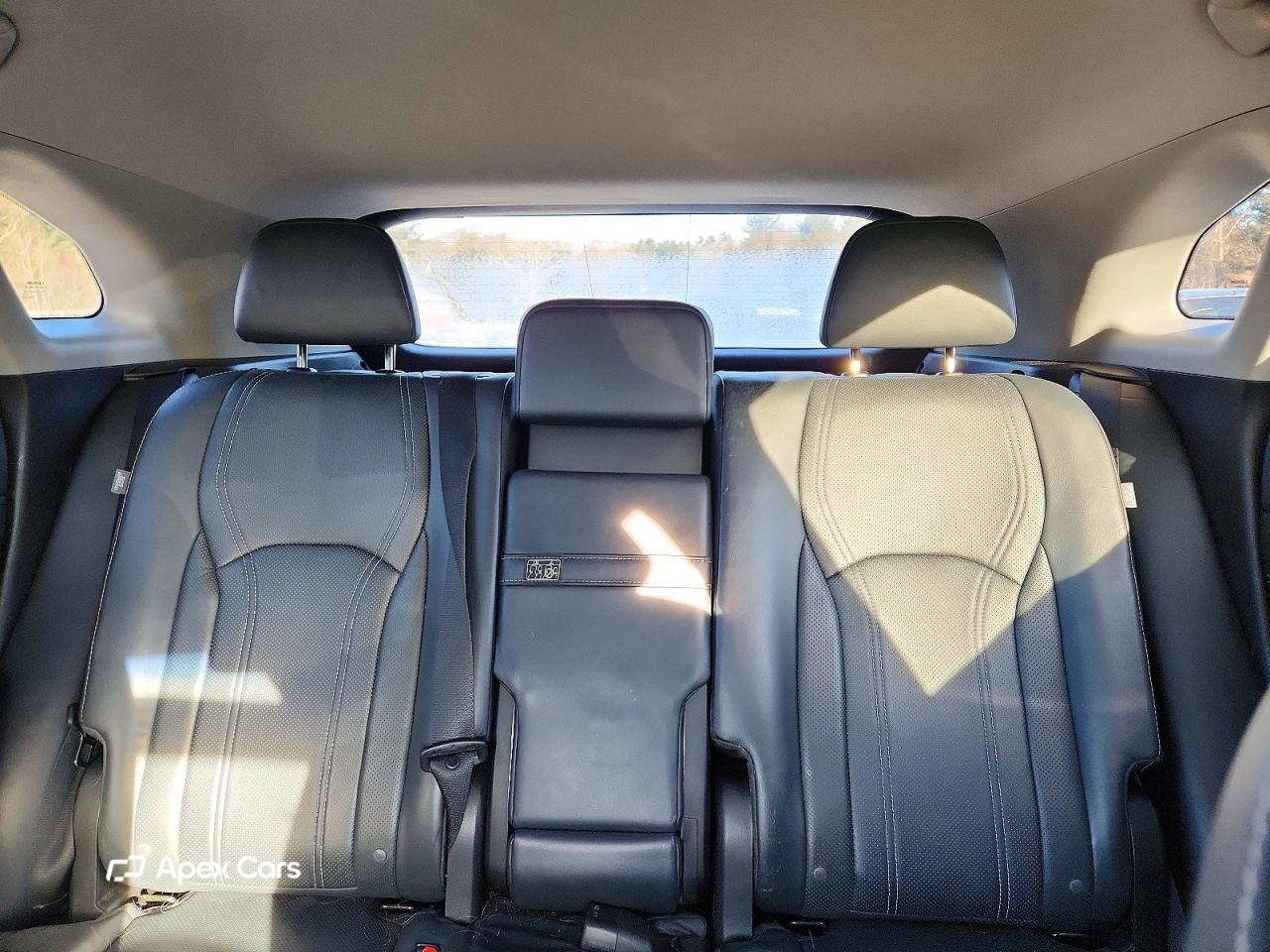 Lexus RX 2018