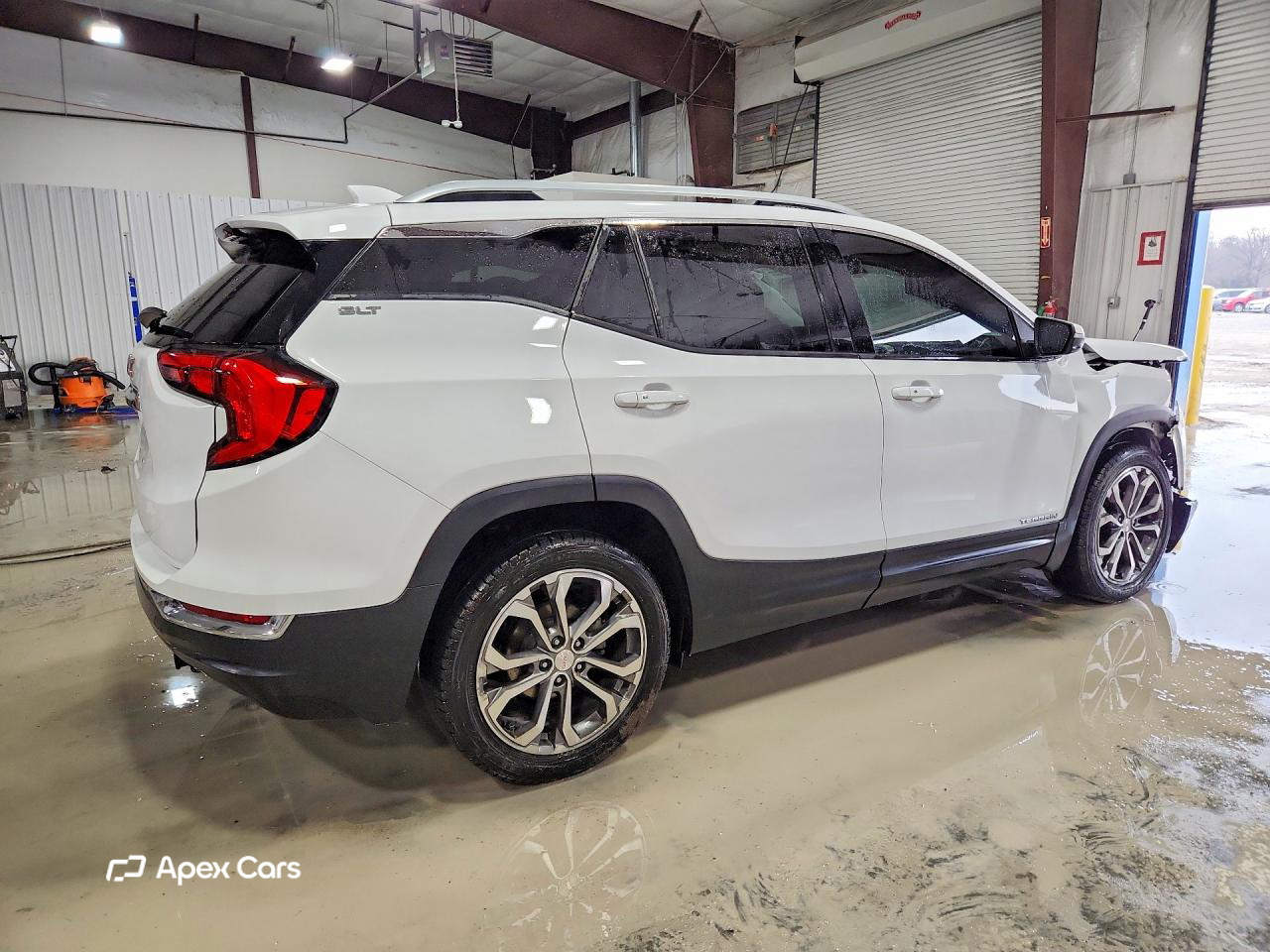 GMC Terrain 2019