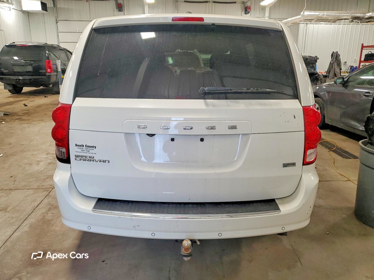 Dodge Caravan 2013