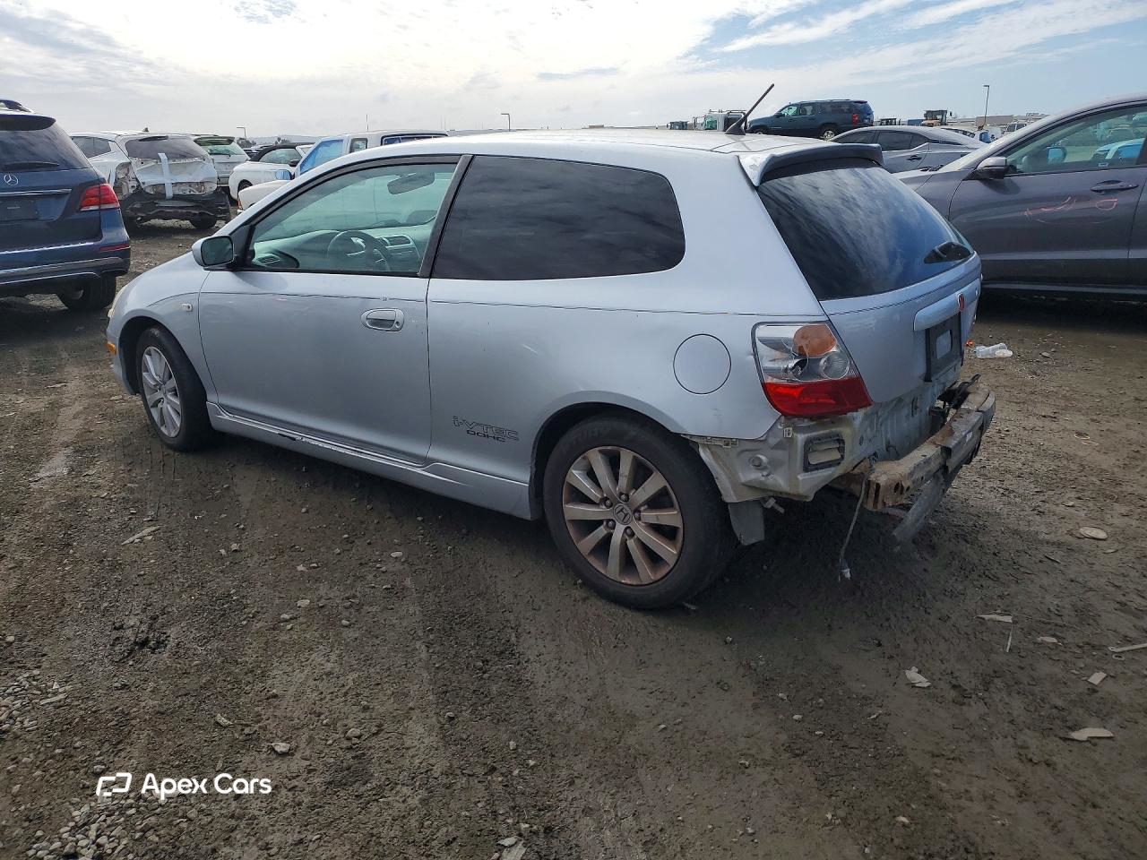 Honda Civic 2004