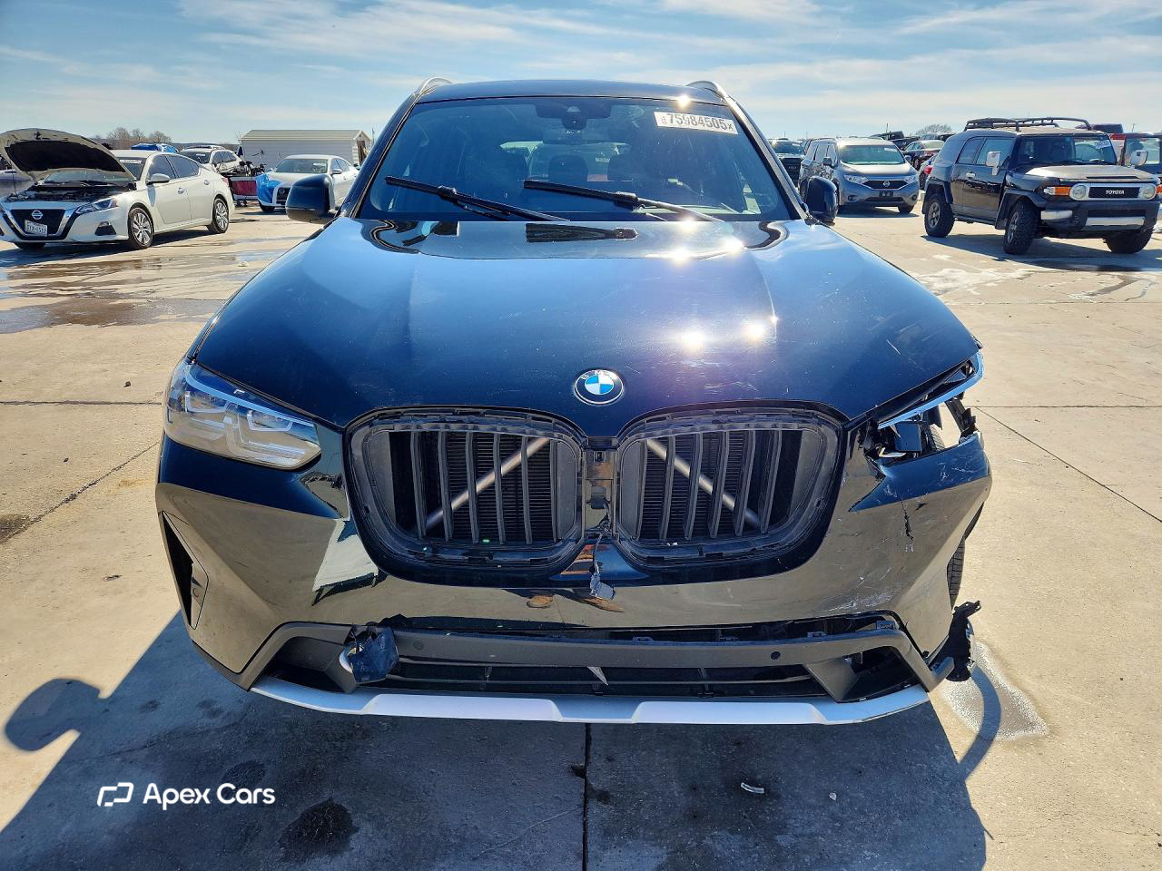 BMW X3 2023