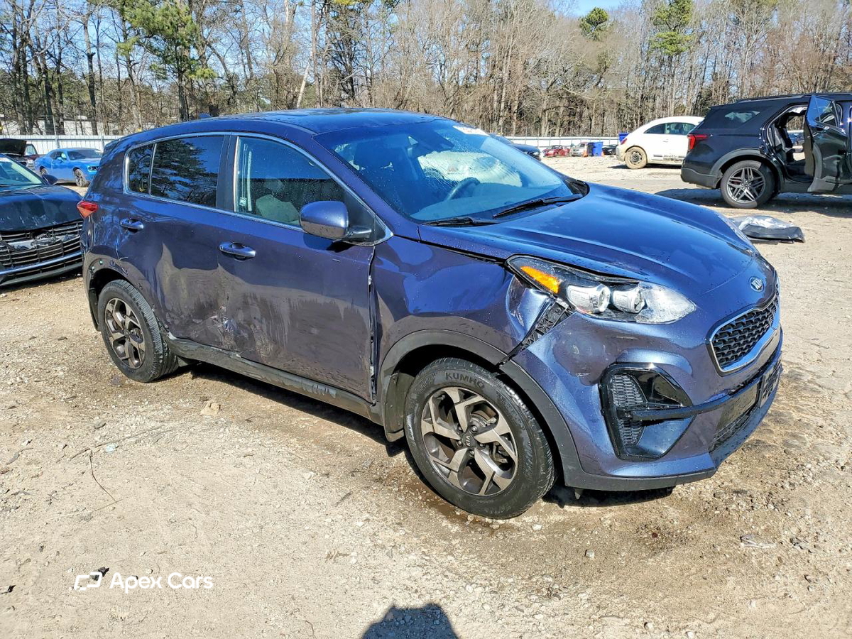 Kia Sportage 2021