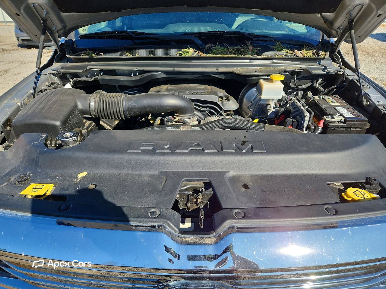 RAM 1500 2019