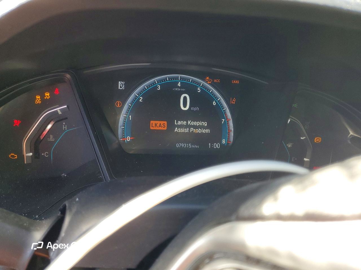 Honda Civic 2019