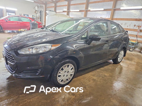 Ford Fiesta 2015 - Image 1 of 13