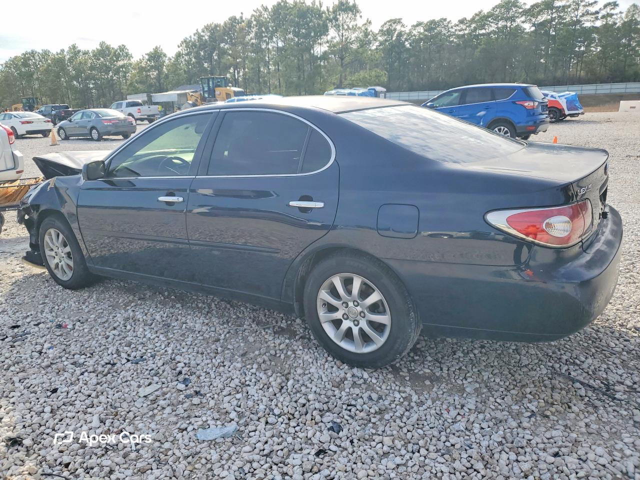 Lexus ES 2004