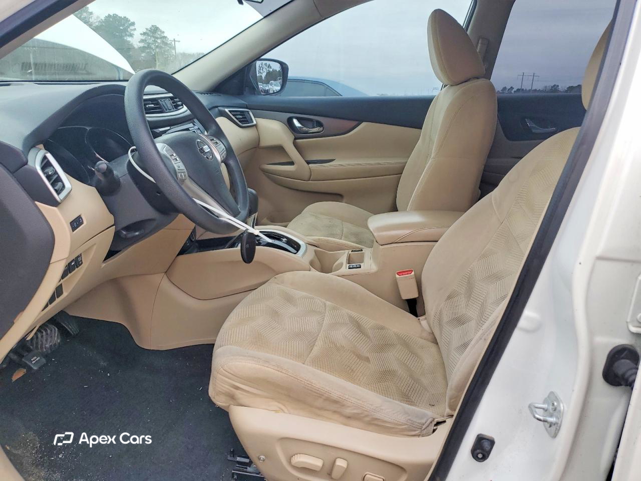 Nissan Rogue 2016