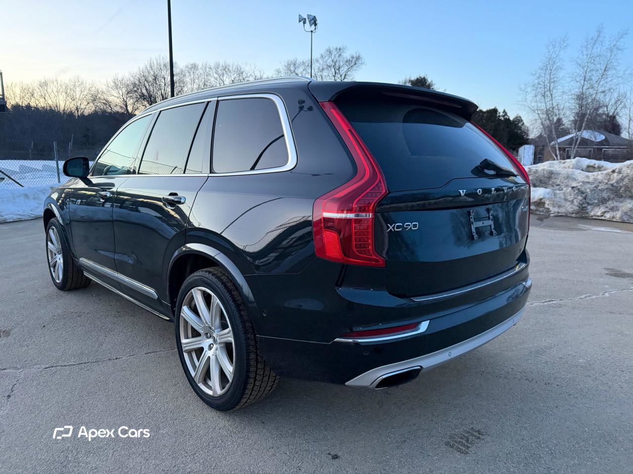 Volvo XC90 2018