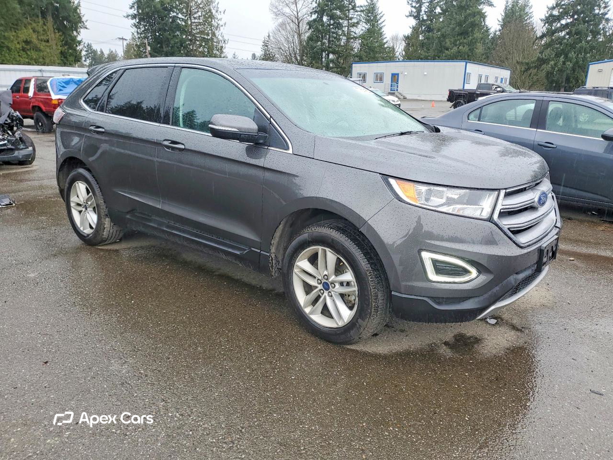 Ford Edge 2017