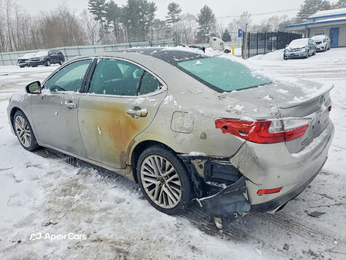 Lexus ES 2016