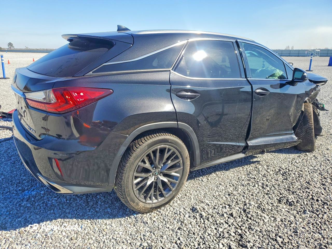 Lexus RX 2018