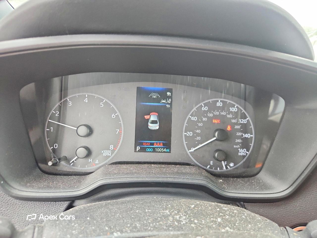 Toyota Corolla 2025