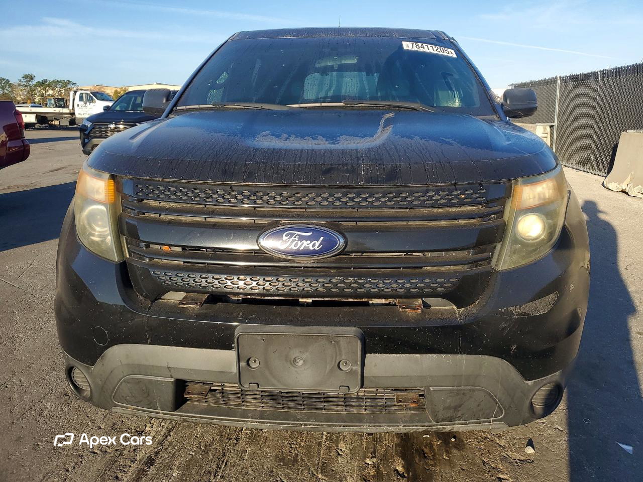 Ford Explorer 2014