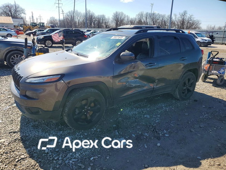 Jeep Cherokee 2016 - Image 1 of 13