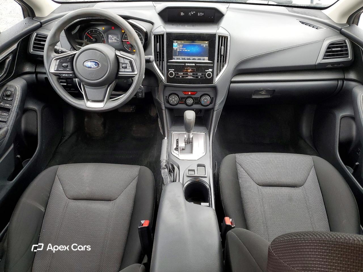 Subaru Impreza 2017
