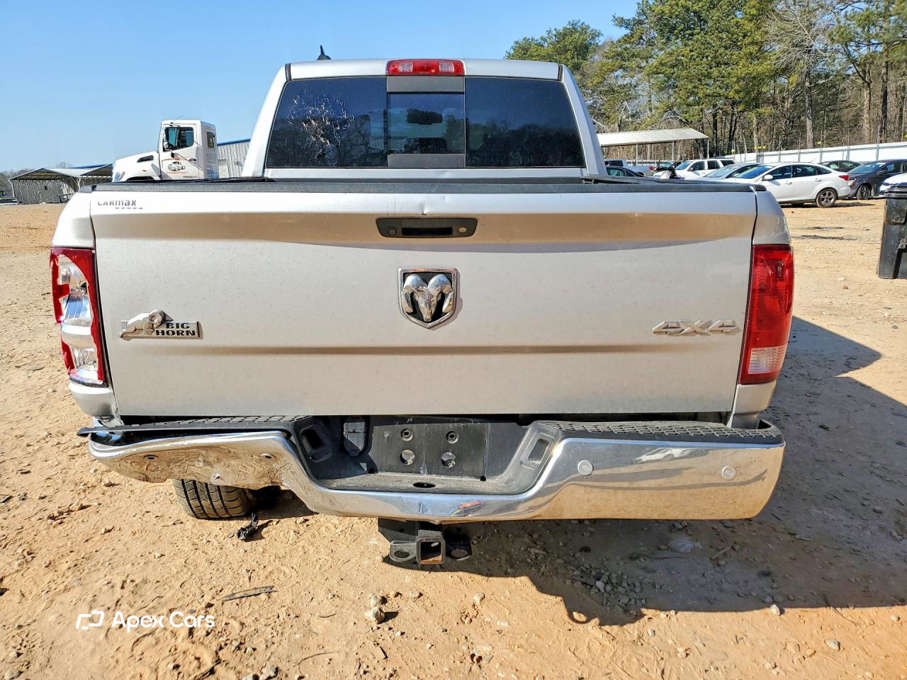 RAM 1500 2016
