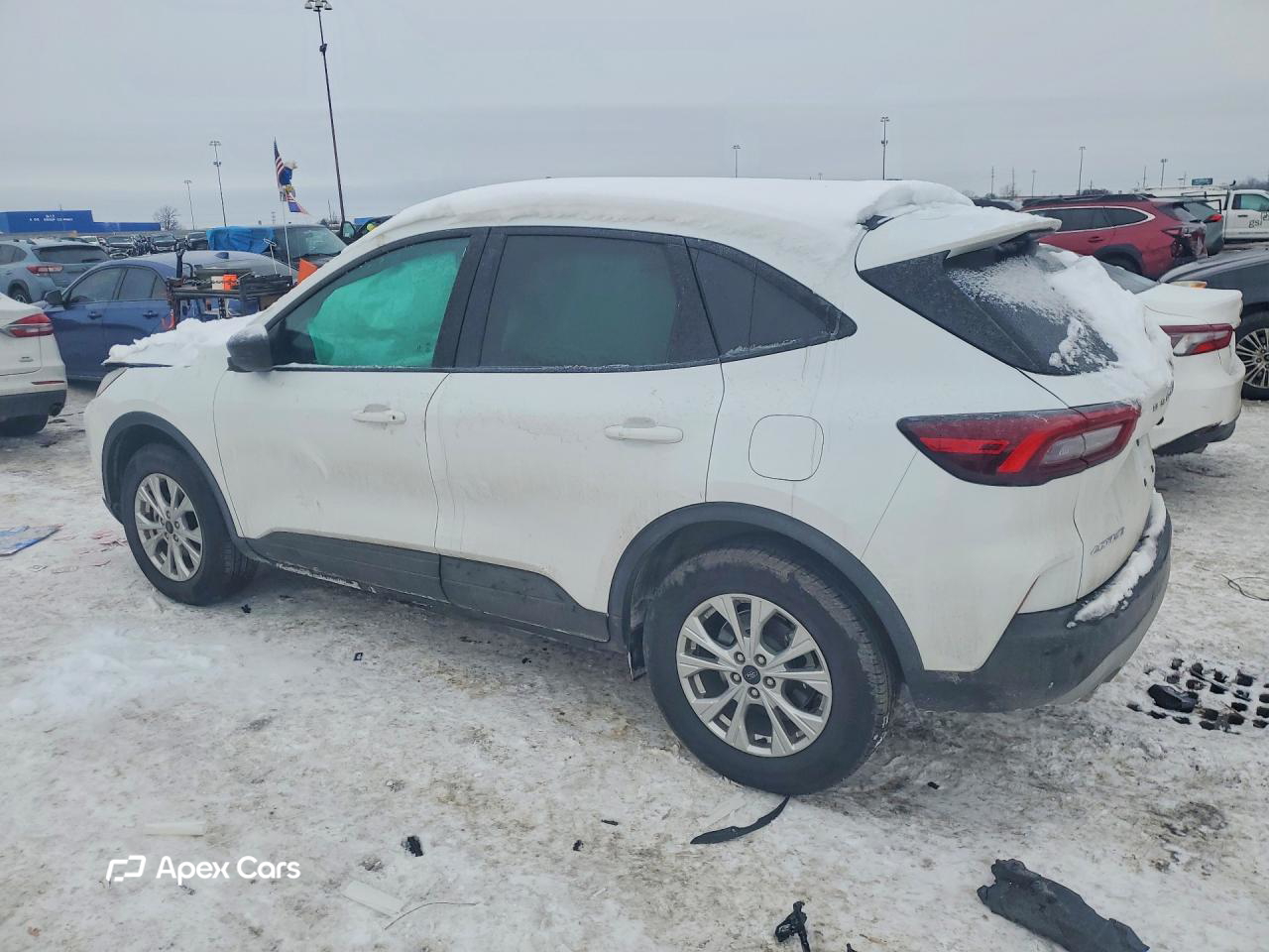 Ford Escape 2025