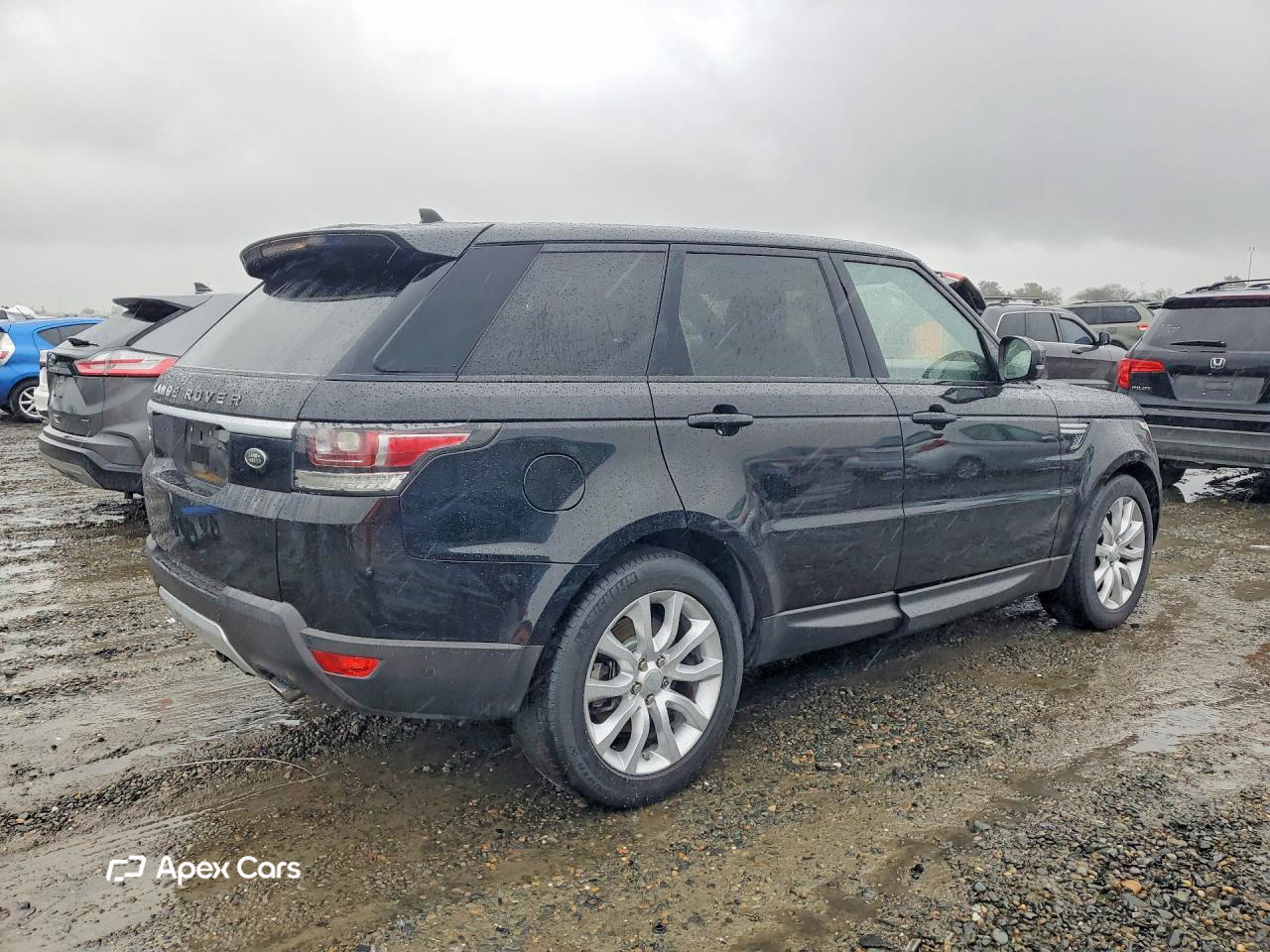 Land Rover Range Rover 2016