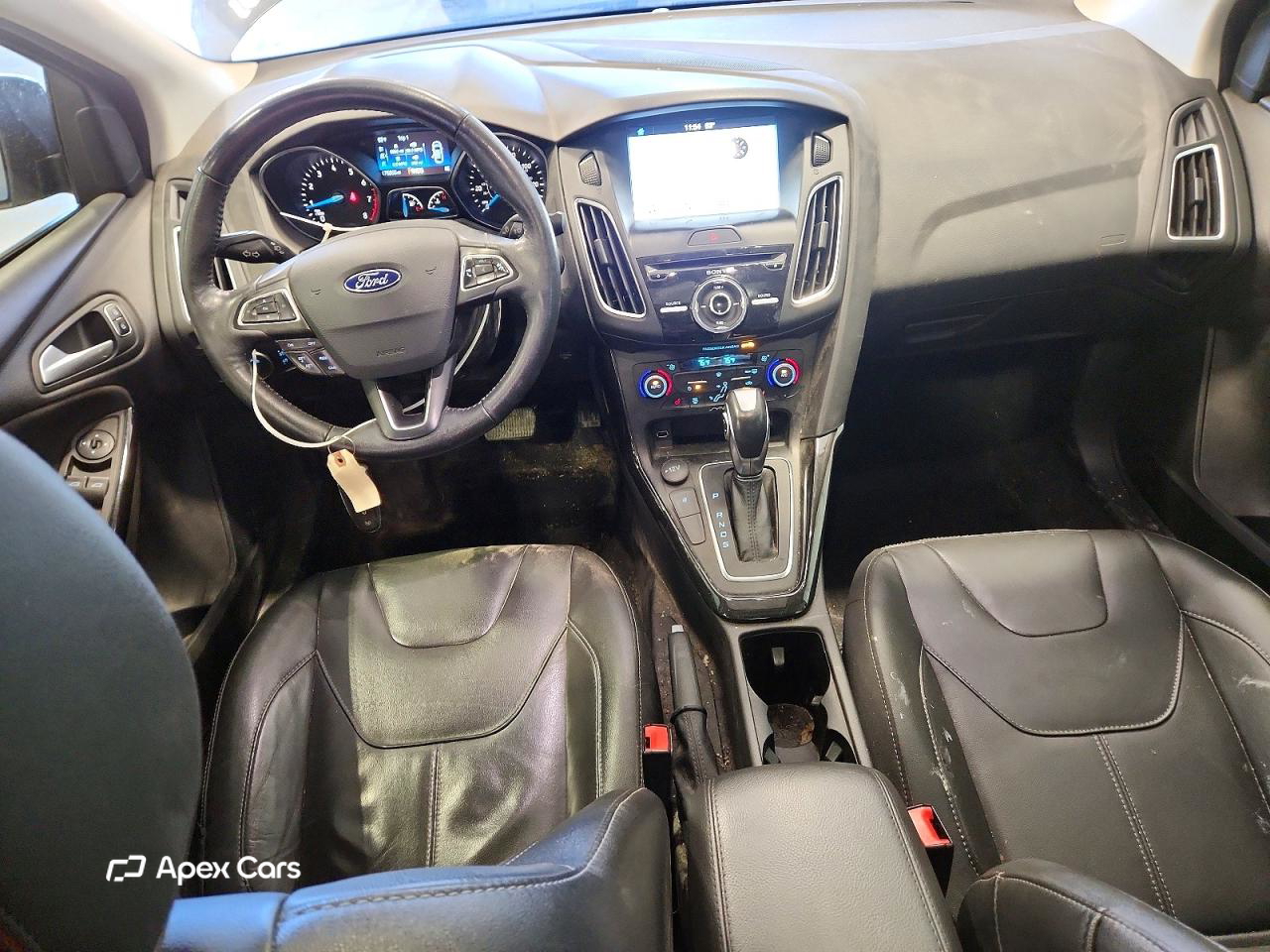 Ford Focus 2018