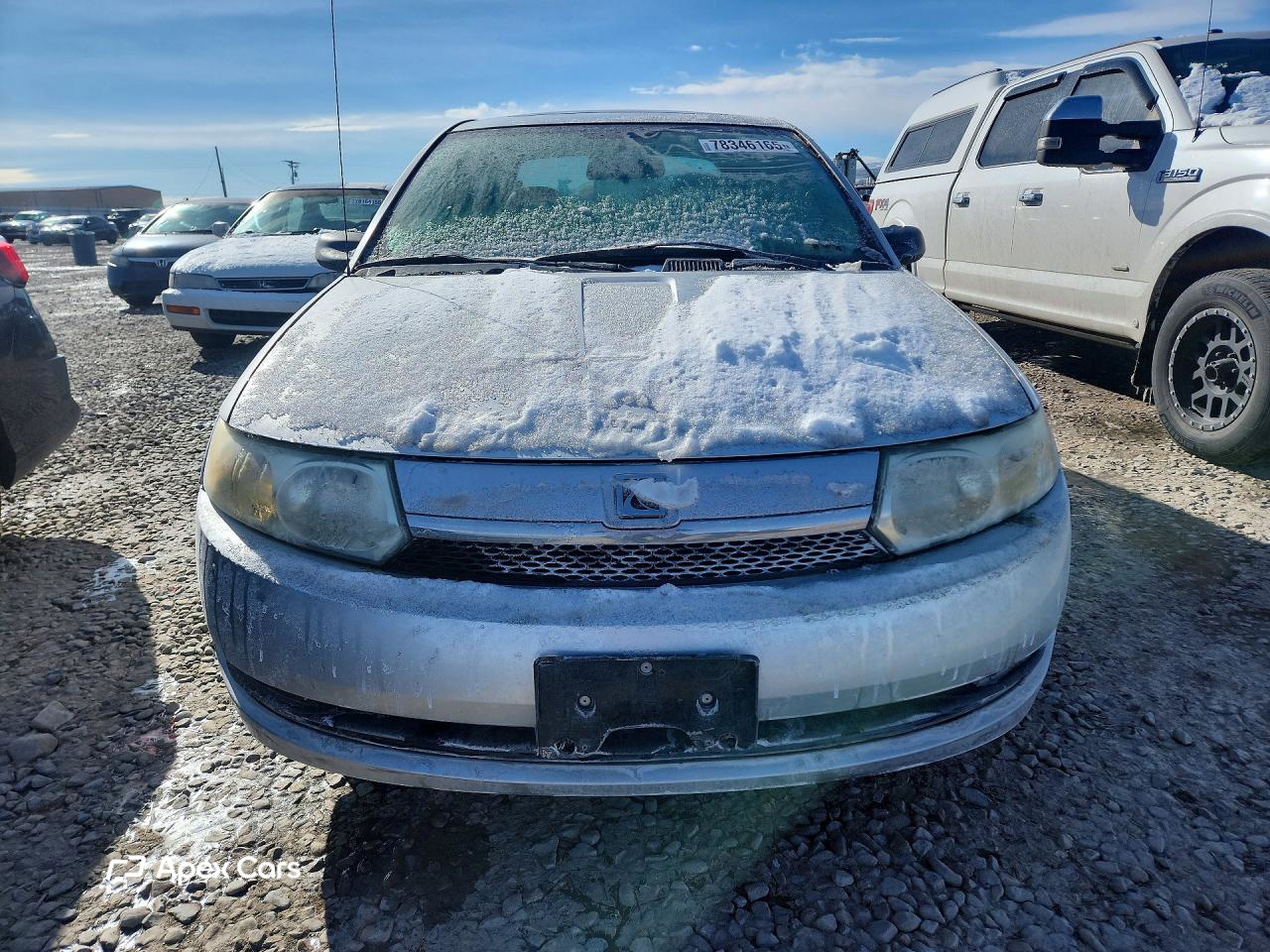 Saturn ION 2003