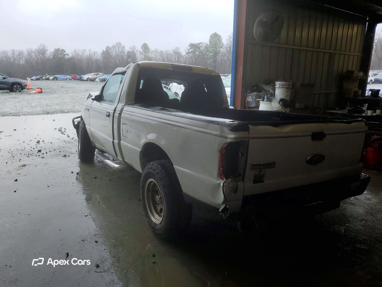 Ford Ranger 2007