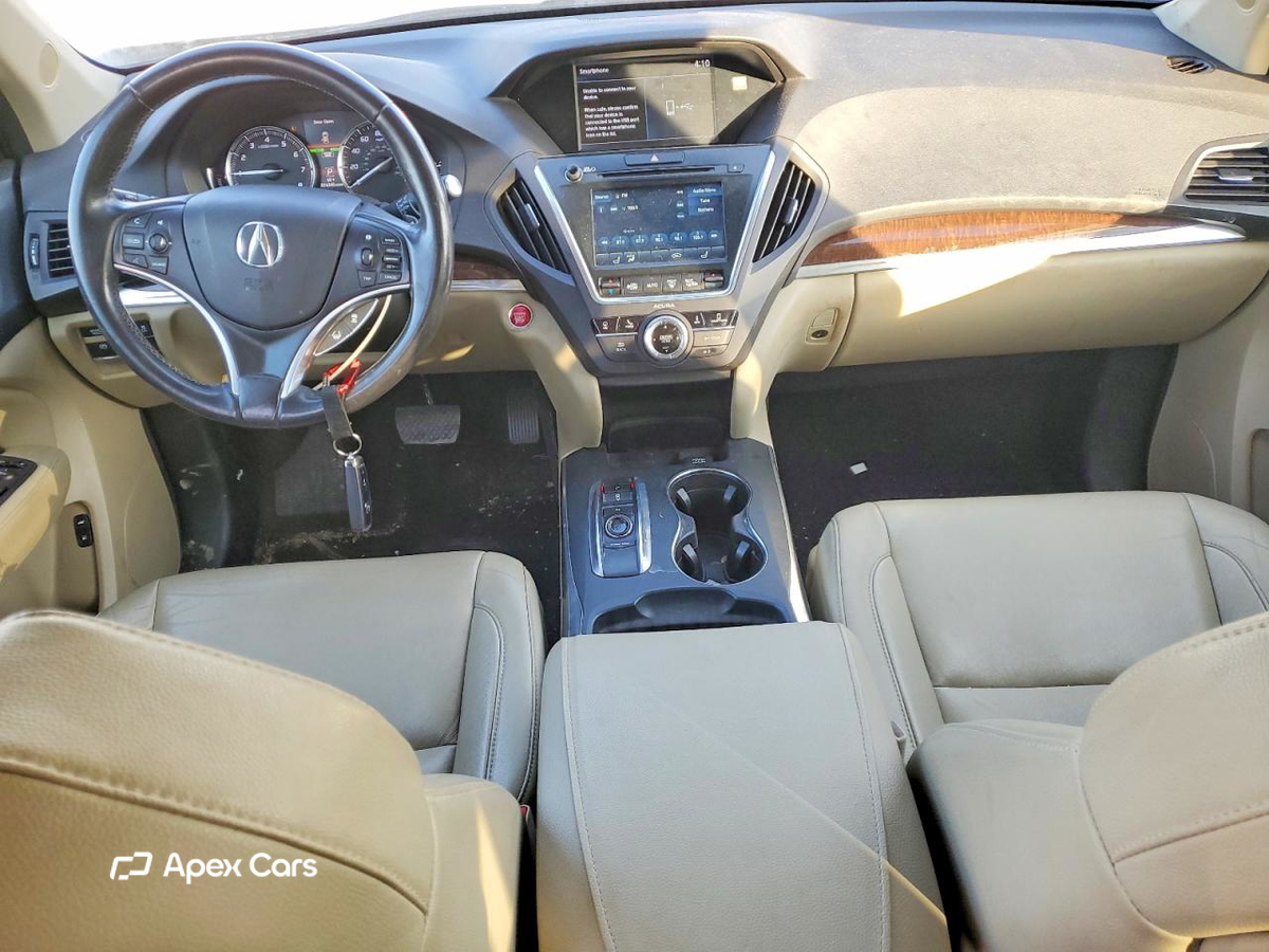 Acura MDX 2018