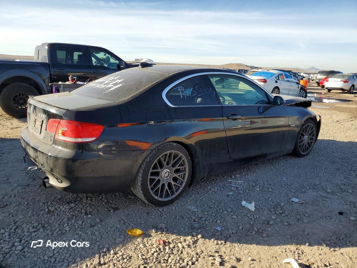 BMW Series 3 2007