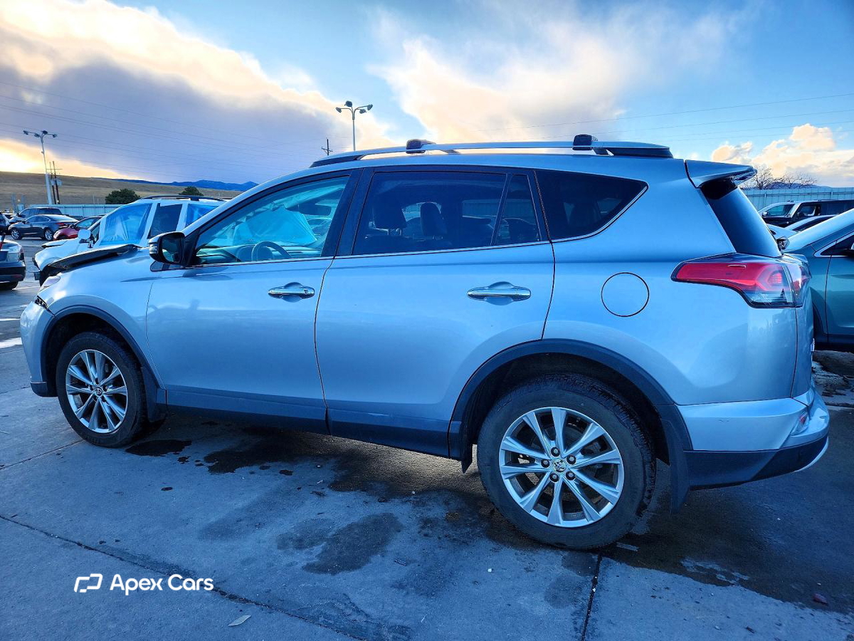 Toyota RAV 4 2016