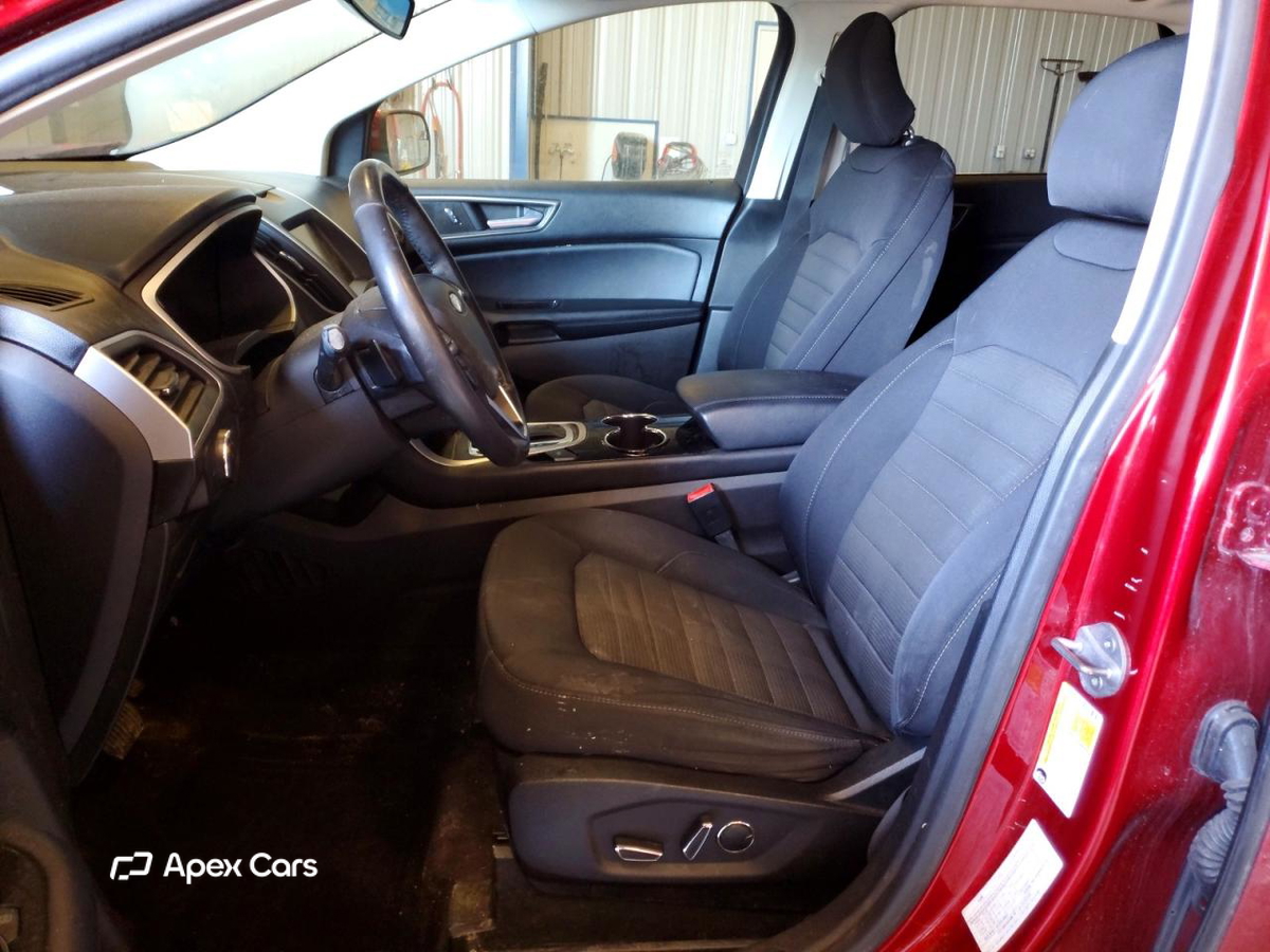 Ford Edge 2015