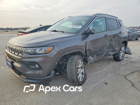Jeep Compass 2022 - Zdjęcie 1 z 15