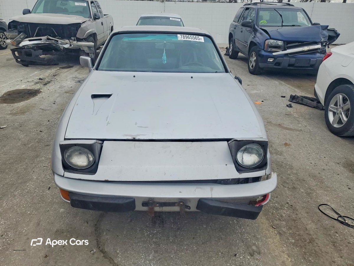 Porsche 924 1987