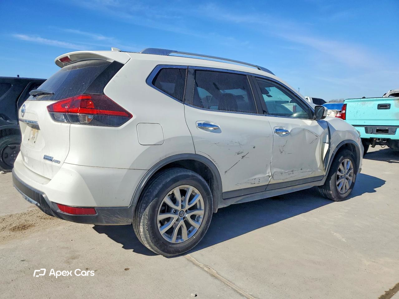 Nissan Rogue 2020