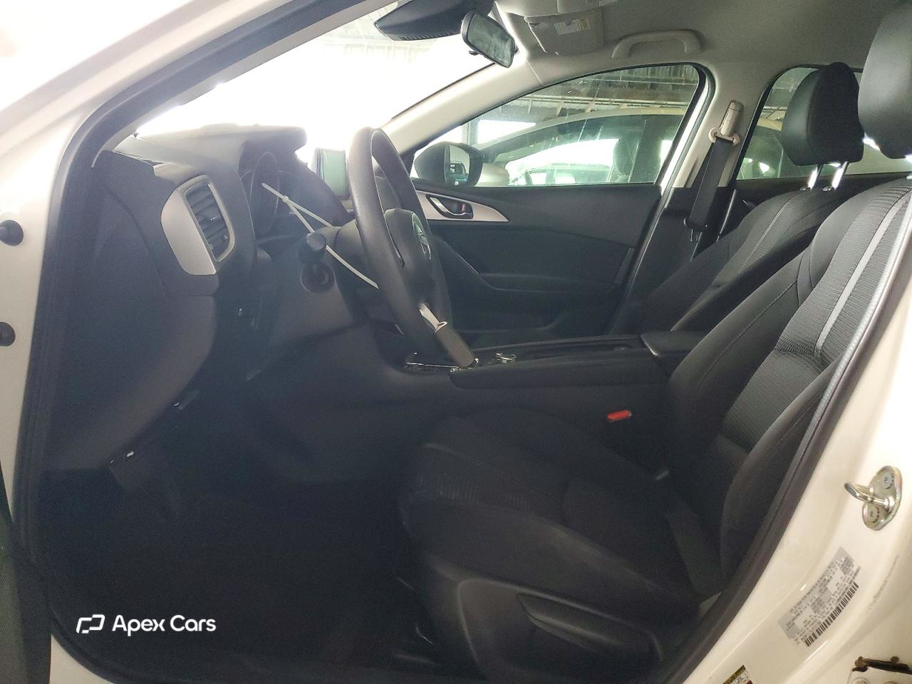 Mazda 3 2018