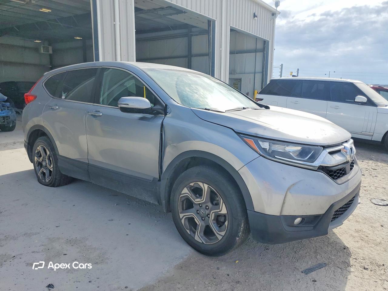 Honda CR-V 2018