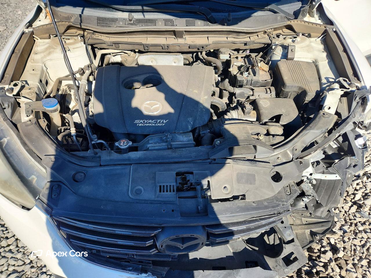 Mazda CX-5 2016