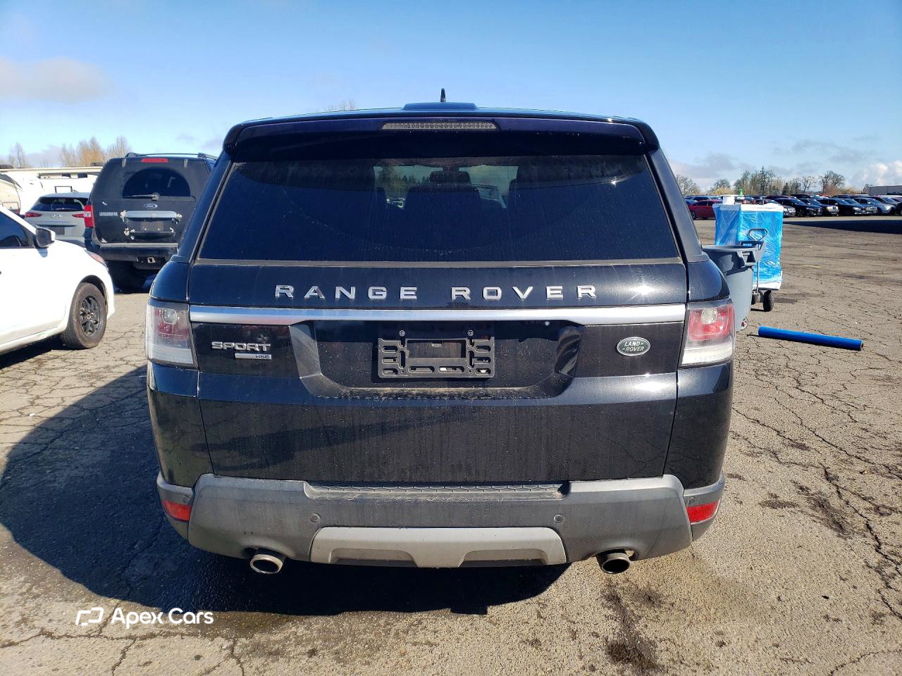 Land Rover Range Rover 2016
