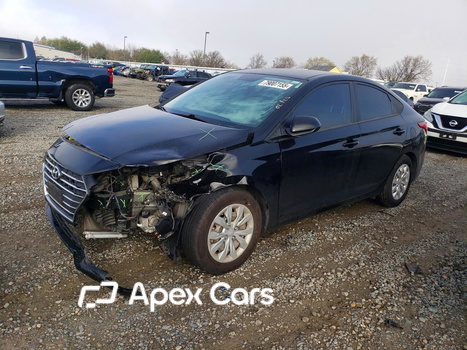 Hyundai Accent 2022 - Image 1 of 12