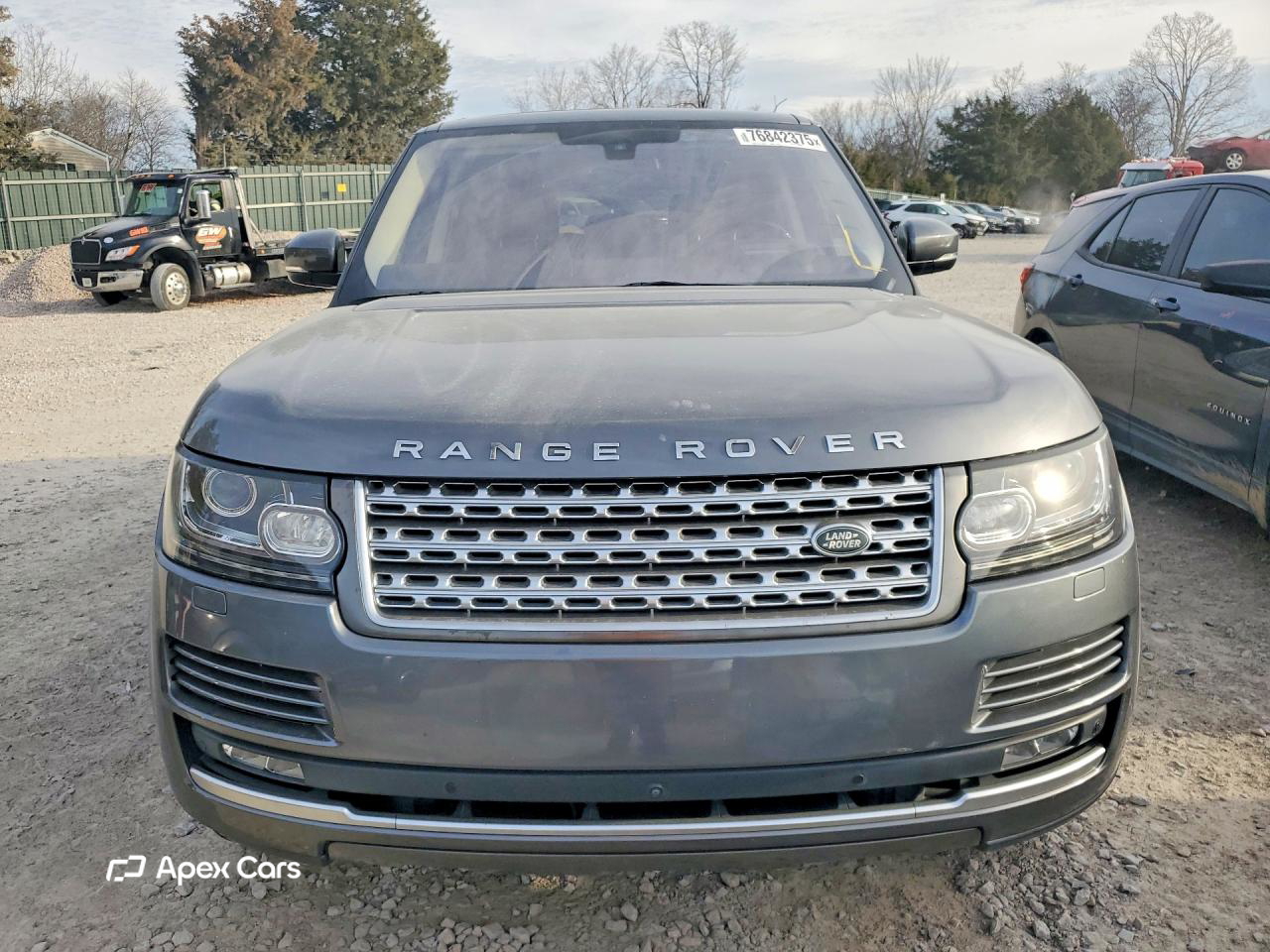 Land Rover Range Rover 2016