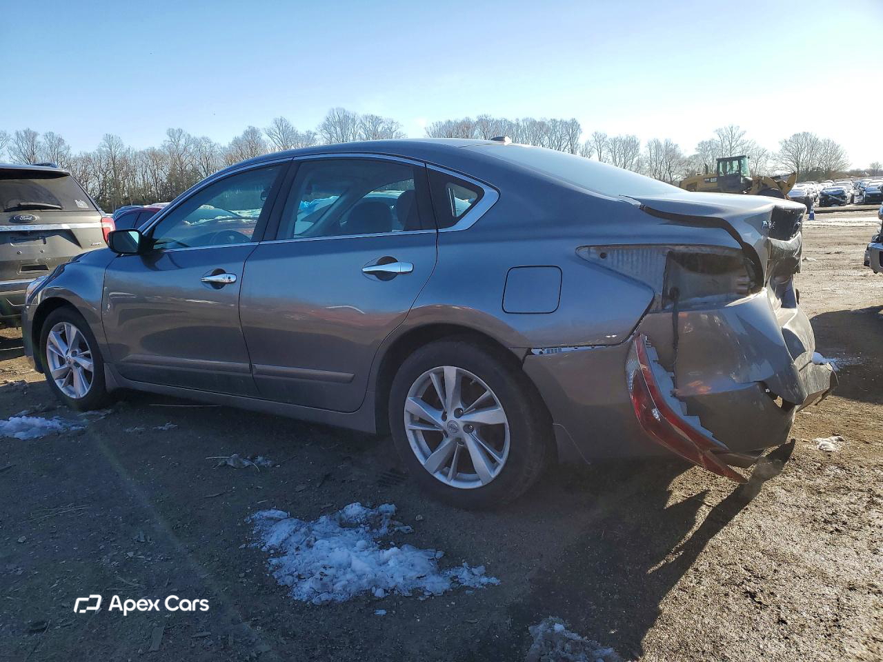 Nissan Altima 2015