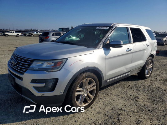 Ford Explorer 2016 - Image 1 of 14