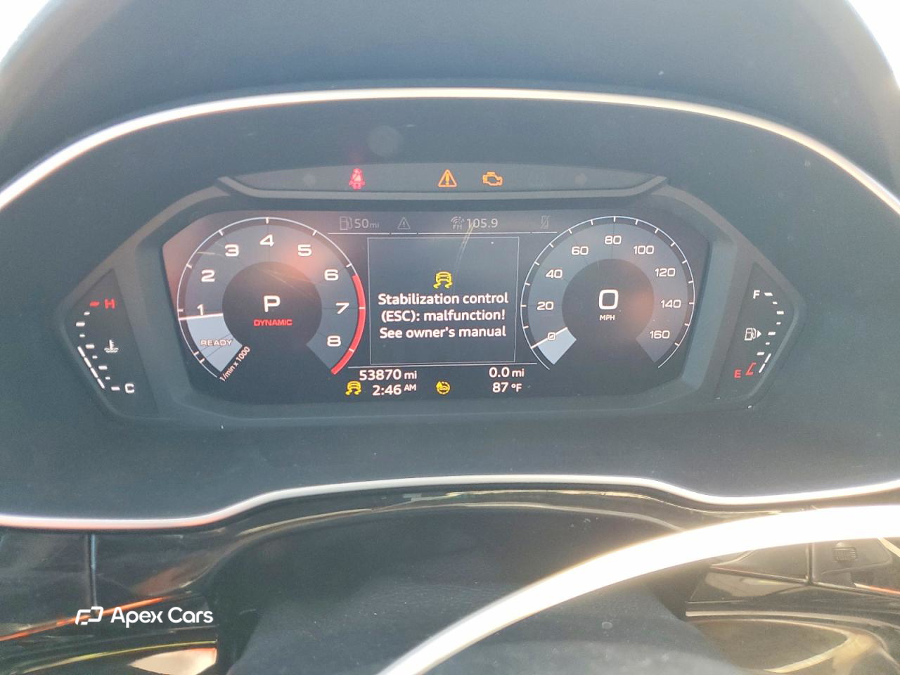 Audi Q3 2021