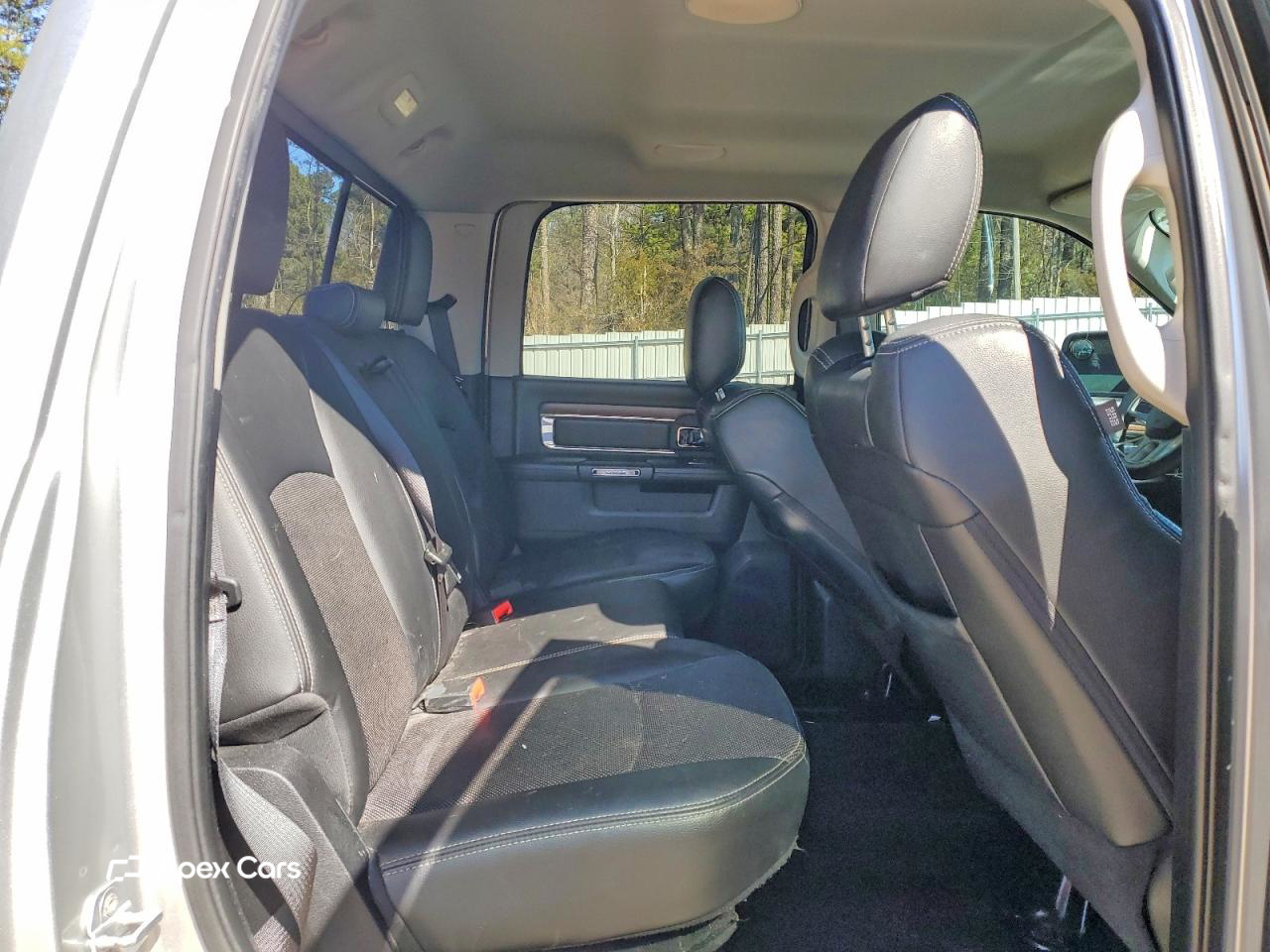 RAM 2500 2015