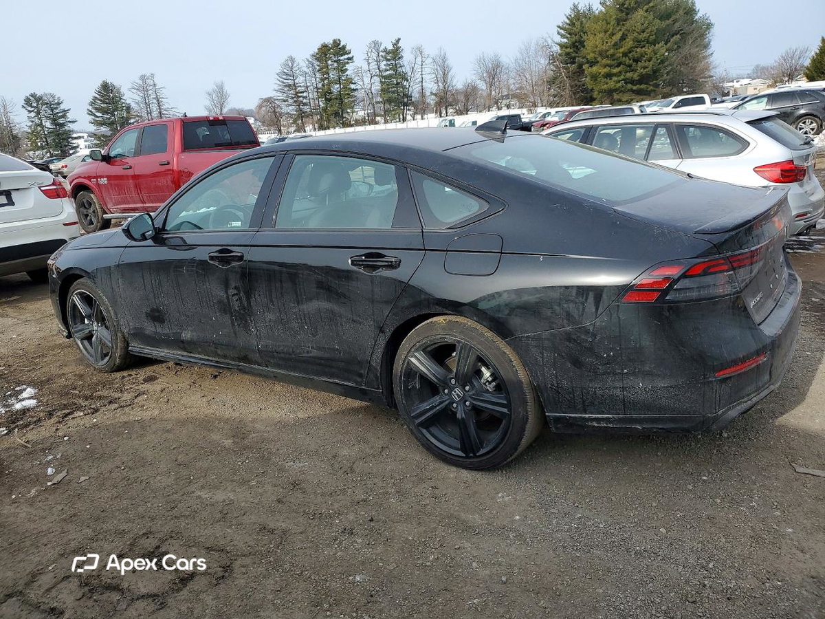 Honda Accord 2025