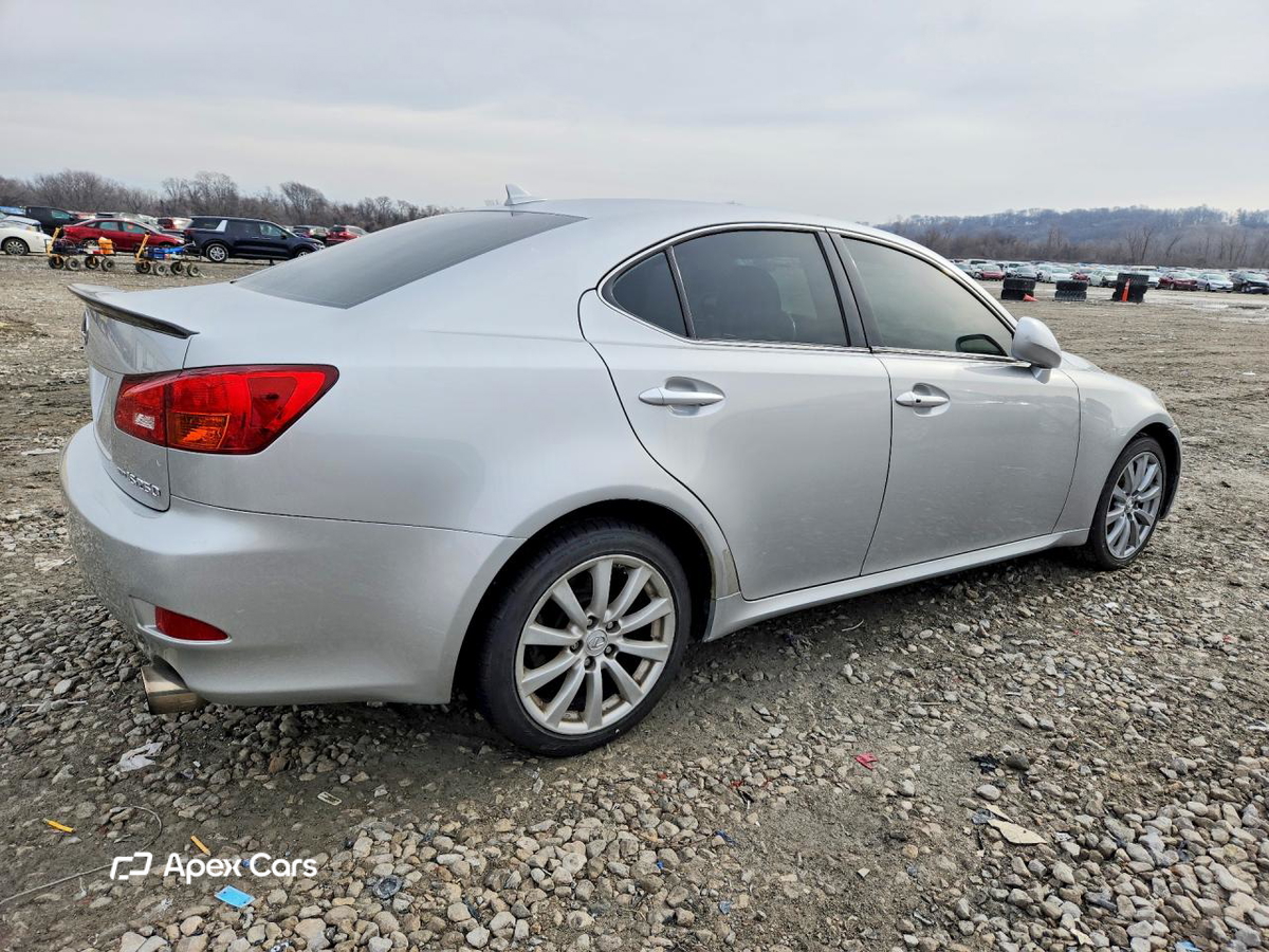 Lexus IS 2008