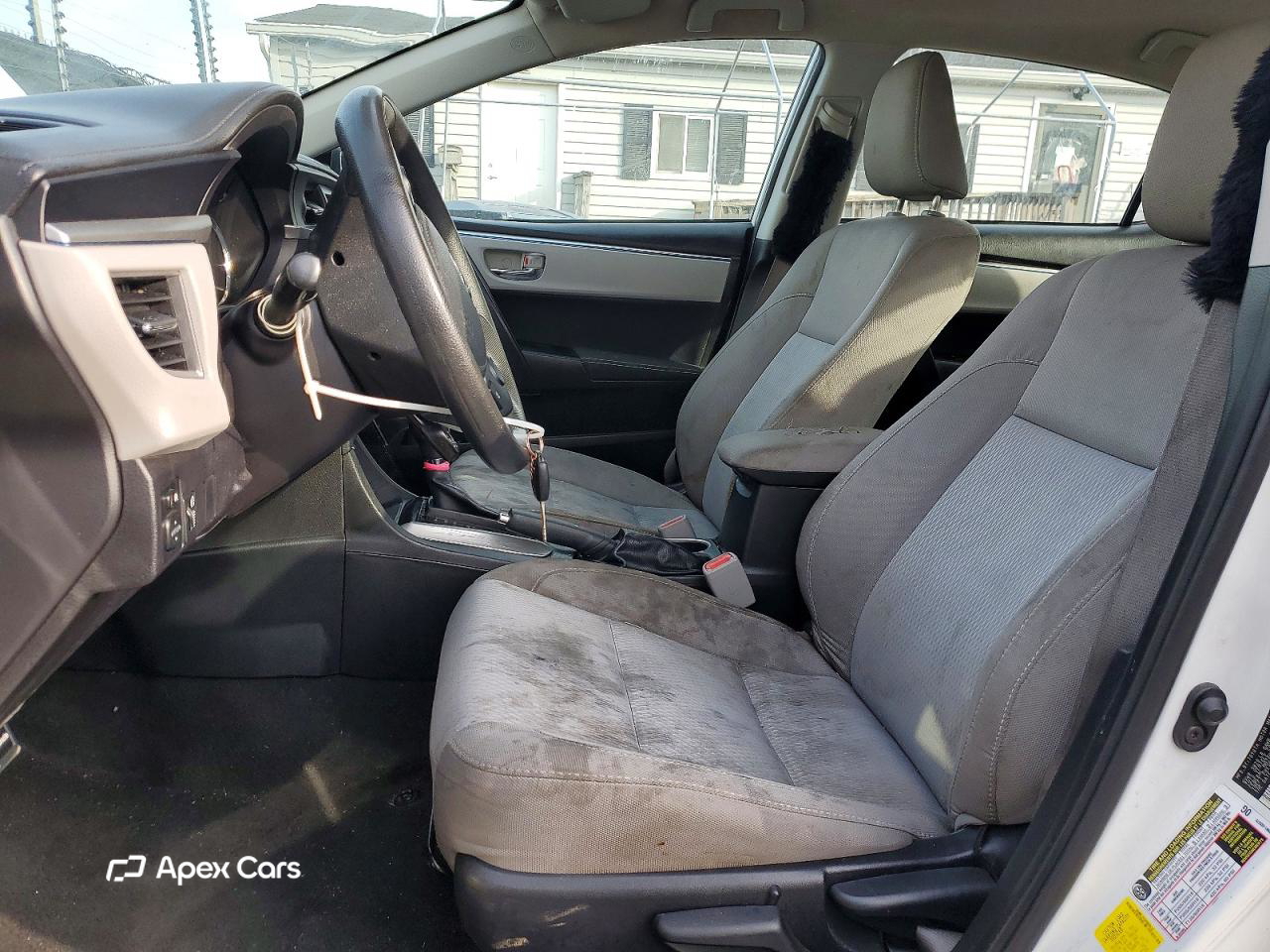 Toyota Corolla 2016