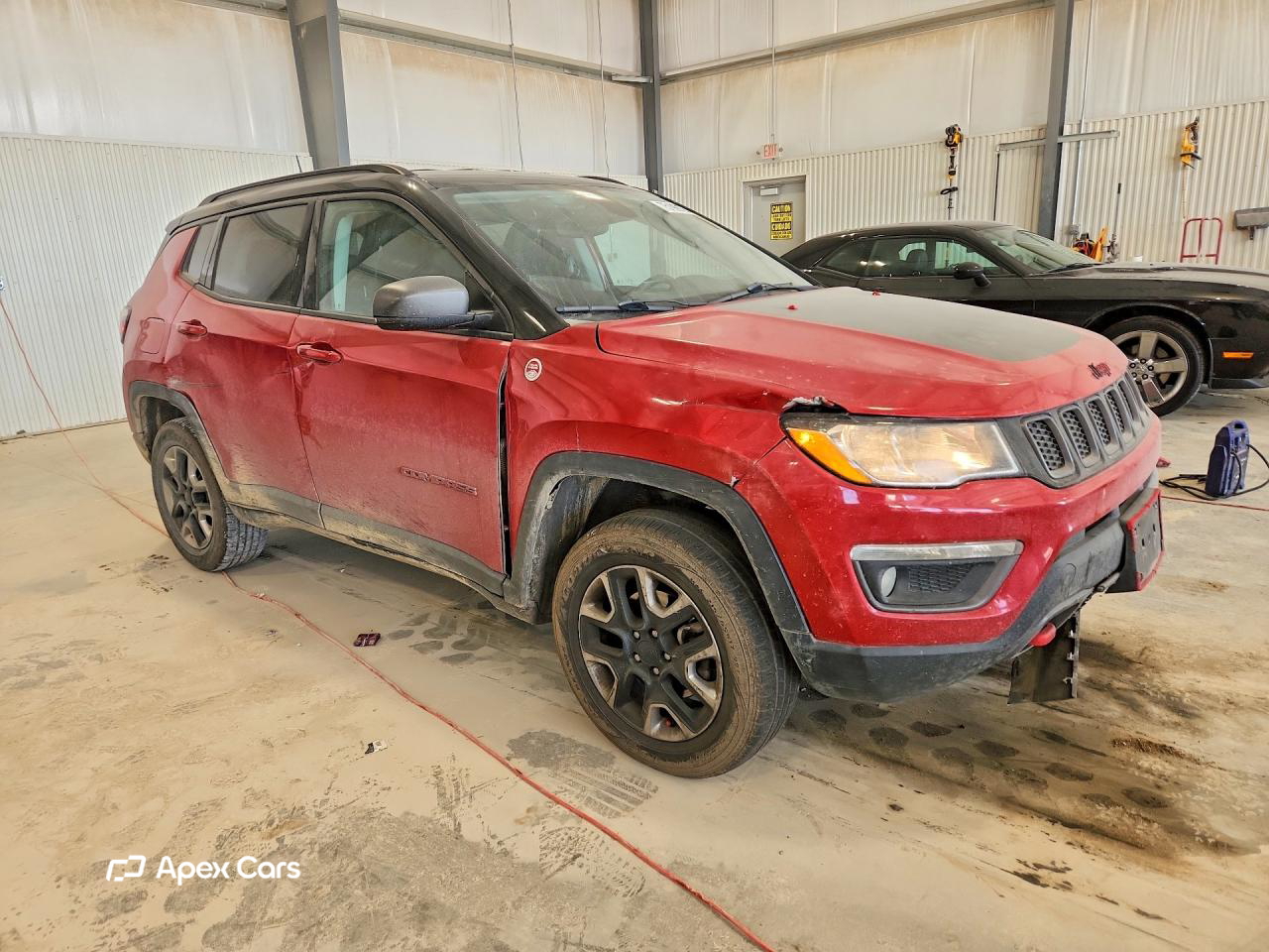 Jeep Compass 2018