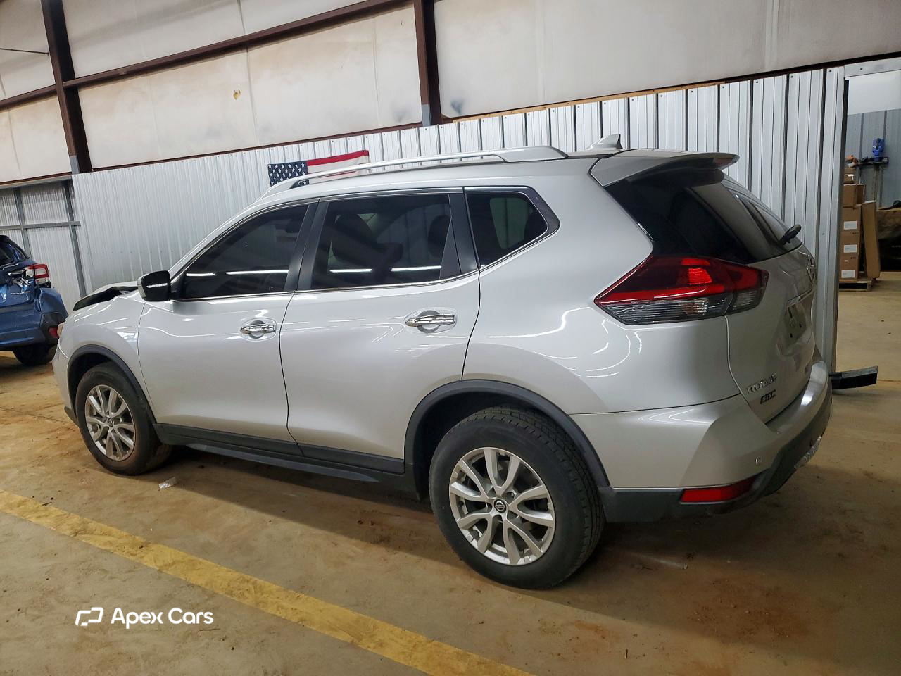 Nissan Rogue 2019
