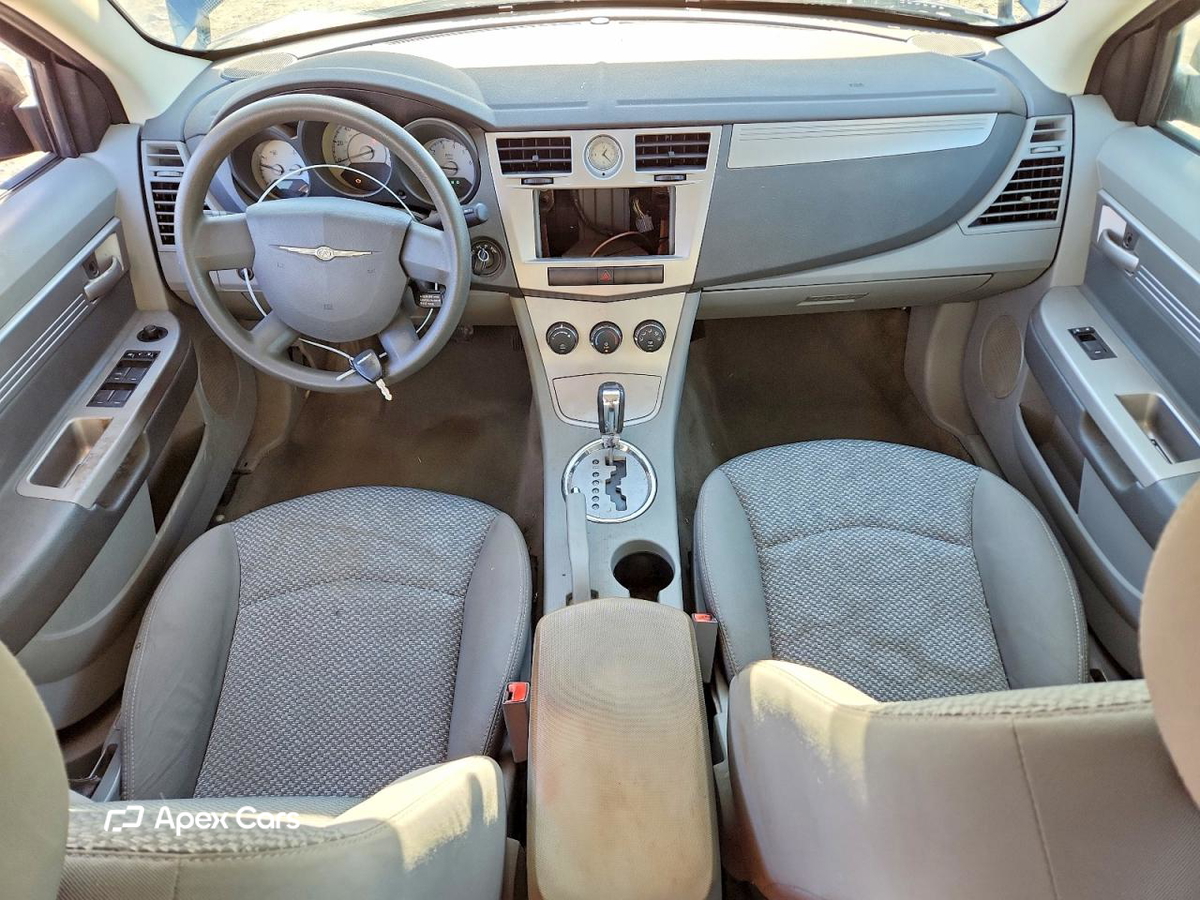 Chrysler Sebring 2008